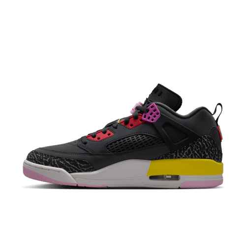 Nike - Jordan Spizike Low Anthracite/University Red