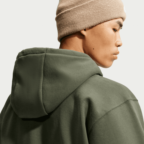 Nike - Energy Fleece Hoodie Cargo Khaki-4