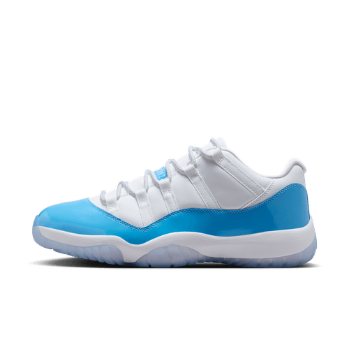 Nike - Air Jordan 11 Retro Low "University Blue"