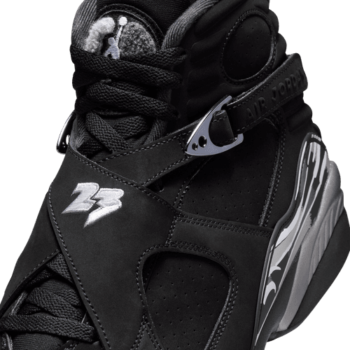 Nike - Air Jordan 8 Retro "Chrome"-10
