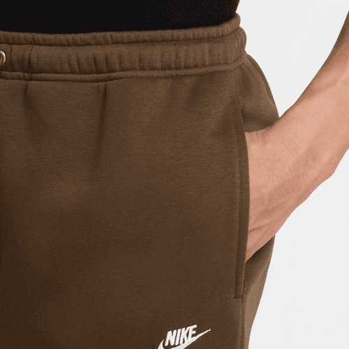 Nike - Club Classic Joggers Brown
