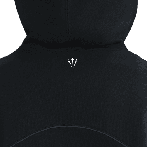 Nike - NOCTA Fleece Hoodie Black-5