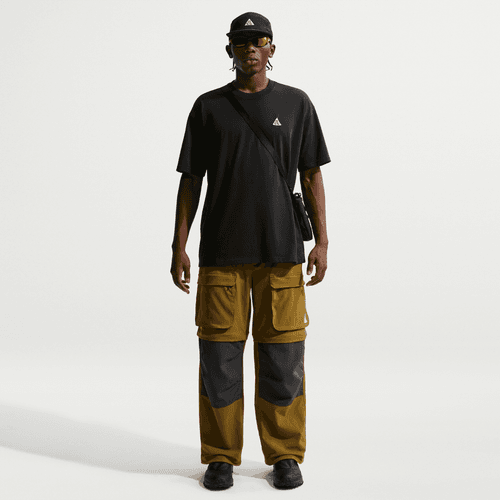 Nike - ACG Dri-FIT T-Shirt Black – FLAVOUR '99