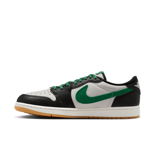 Nike - Air Jordan 1 Retro Low OG "Pine Green"