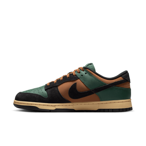 Nike - Dunk Low Retro Fir/Black/British Tan/Sesame