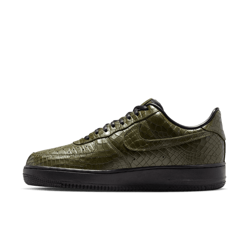 Nike - Air Force 1 '07 Premium Cargo Khaki/Black