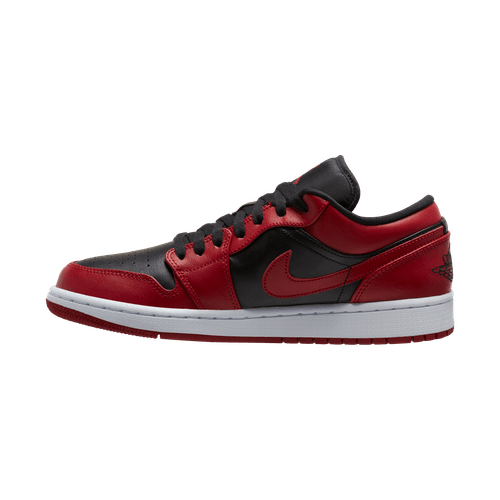 Nike - Air Jordan 1 Low Red/Black