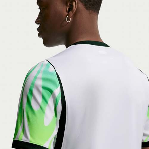 Nike - Nigeria 2026 Stadium Away Jersey White/Green