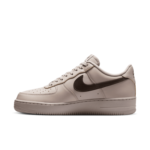 Nike - Air Force 1 '07 College Grey/Newsprint