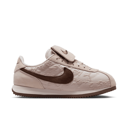 Nike - W Cortez Textile Red/Brown
