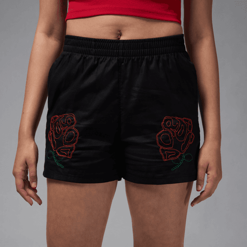 Nike - W Jordan Woven Shorts Black