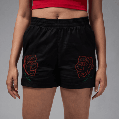 Nike - W Jordan Woven Shorts ~ Black