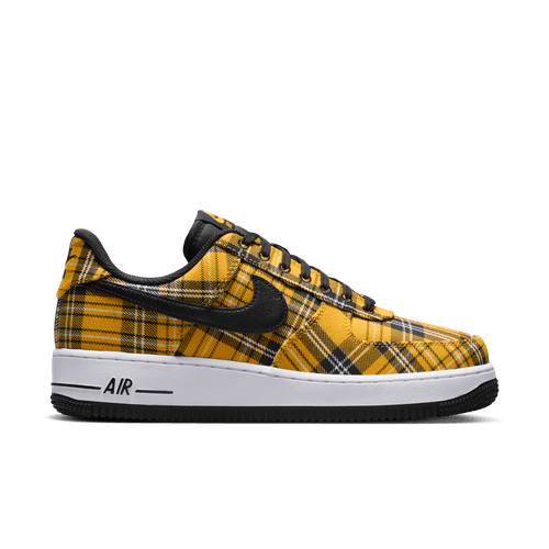 Nike - W Air Force 1 '07 "Clueless Yellow Plaid"