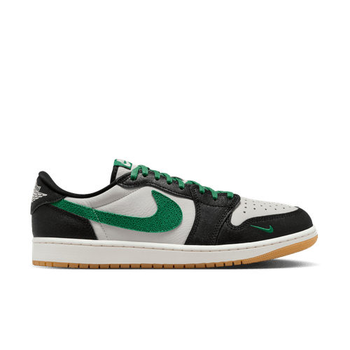 Nike - Air Jordan 1 Retro Low OG "Pine Green"