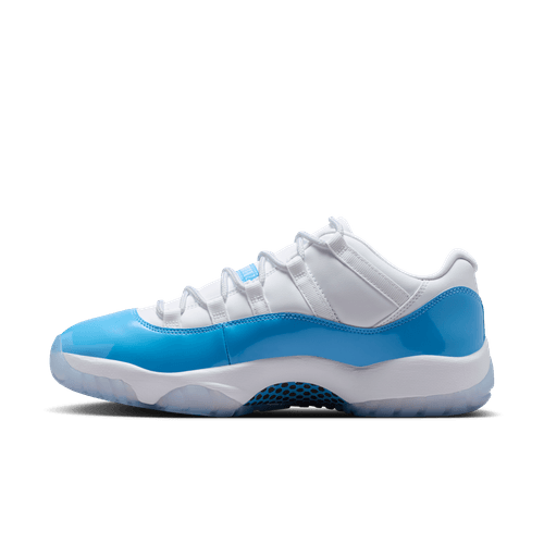 Nike - Air Jordan 11 Retro Low "University Blue"