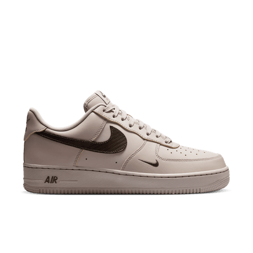 Nike - Air Force 1 '07 College Grey/Newsprint