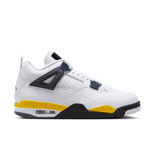 Nike - Air Jordan 4 Retro "Tour Yellow"