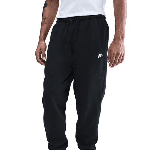 Nike - Club Cuffed Fleece Pants ~ Black