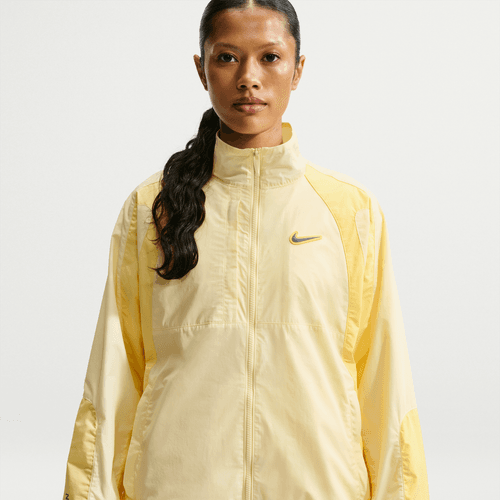 Nike - NOCTA Northstar Nylon Track Jacket Yellow