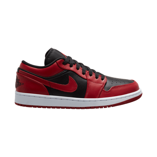 Nike - Air Jordan 1 Low Red/Black