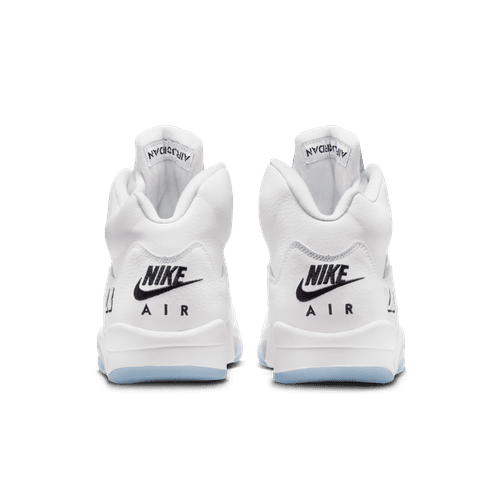Nike - Air Jordan 5 Retro "White Metallic"