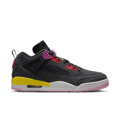 Nike - Jordan Spizike Low Anthracite/University Red