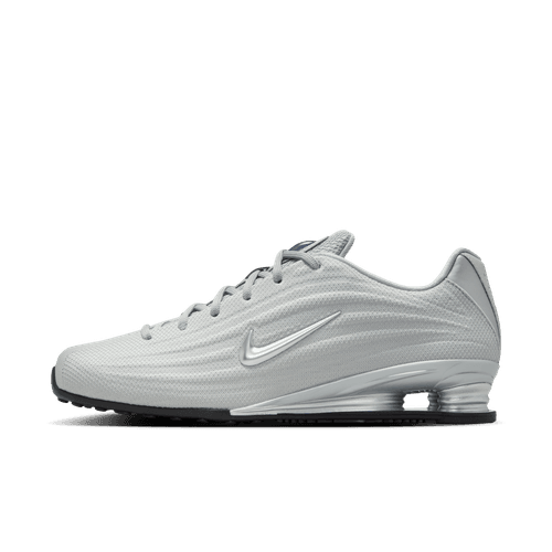 Nike - W Shox Z Metallic Silver