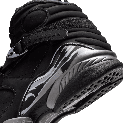 Nike - Air Jordan 8 Retro "Chrome"-9