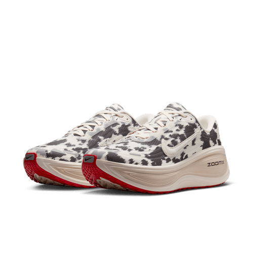 Nike - Vomero Plus Sail/University Red/Light Orewood Brown