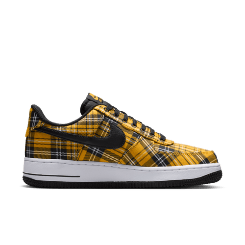 Nike - W Air Force 1 '07 "Clueless Yellow Plaid"