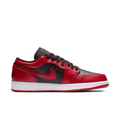 Nike - Air Jordan 1 Low Red/Black