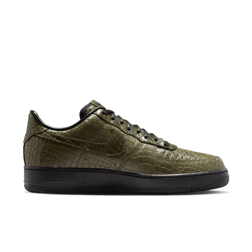 Nike - Air Force 1 '07 Premium Cargo Khaki/Black
