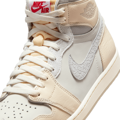 Nike - Air Jordan 1 Retro High OG Sail/University Red