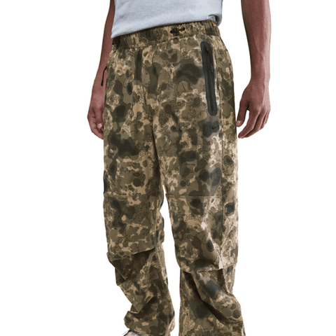 Nike - Tech Dri-FIT Woven Pants ~ Camo