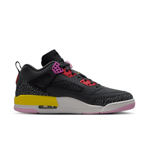 Nike - Jordan Spizike Low Anthracite/University Red