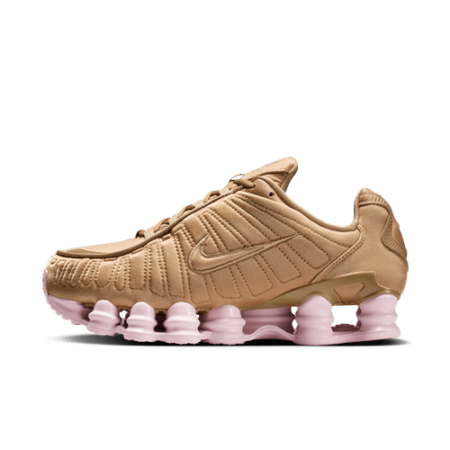 Nike - W Shox TL Filbert/Pink Foam