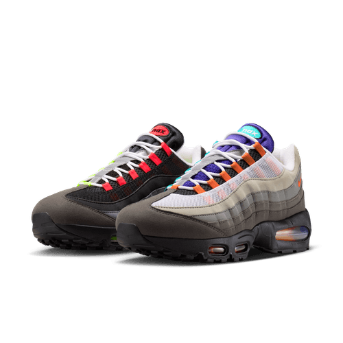 Nike - Air Max 95 Big Bubble "Greedy"-5