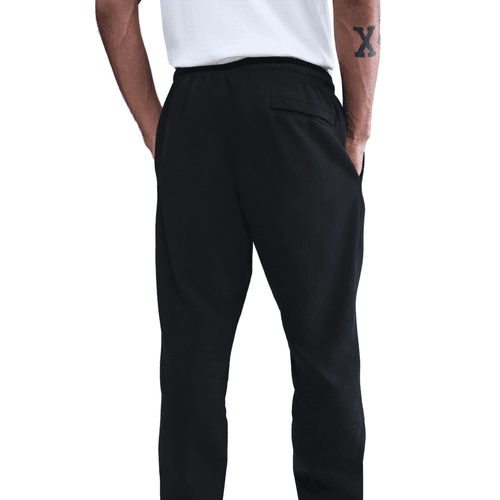 Nike - Club Cuffed Fleece Pants ~ Black