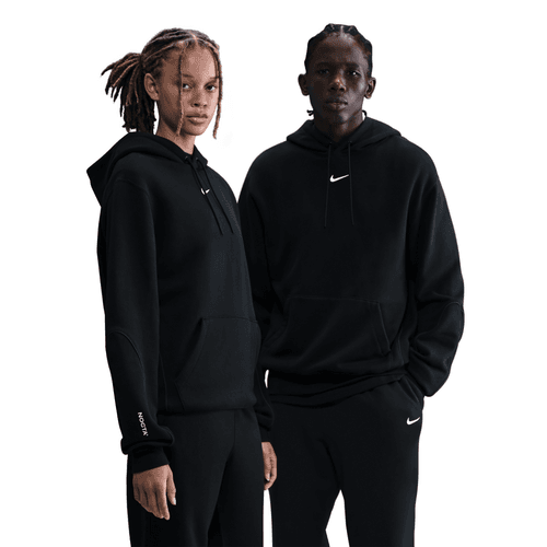 Nike - NOCTA Fleece Hoodie Black-6