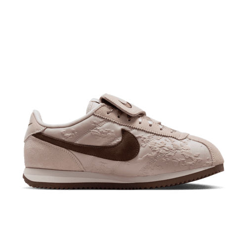Nike - W Cortez Textile Red/Brown