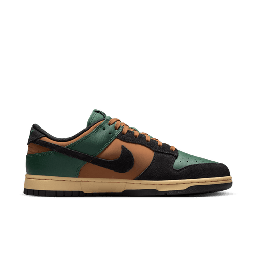 Nike - Dunk Low Retro Fir/Black/British Tan/Sesame