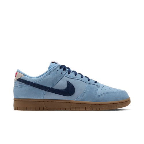 Nike - Dunk Low Retro Soft Blue/Midnight Navy-1