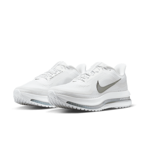 Nike - Pegasus Premium White/Metallic Silver