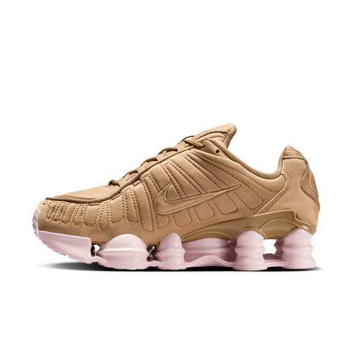 Nike - W Shox TL Filbert/Pink Foam