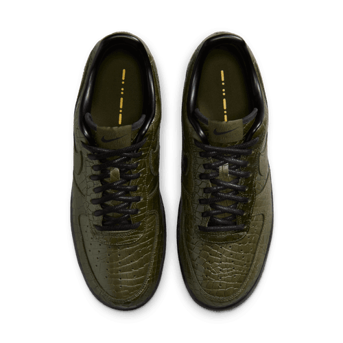 Nike - Air Force 1 '07 Premium Cargo Khaki/Black