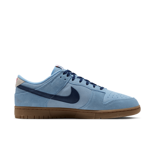 Nike - Dunk Low Retro Soft Blue/Midnight Navy-2