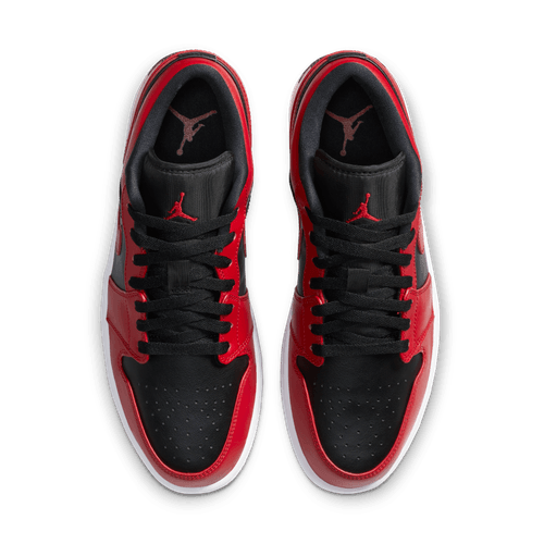 Nike - Air Jordan 1 Low Red/Black