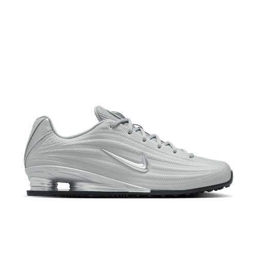 Nike - W Shox Z Metallic Silver