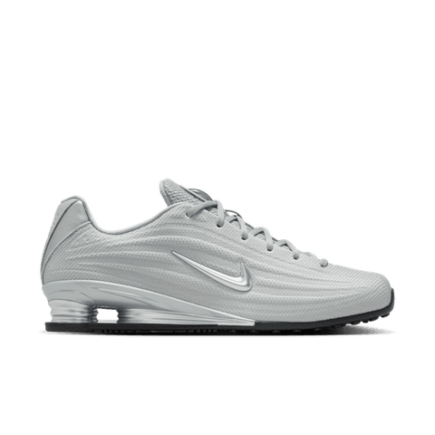 Nike - W Shox Z Metallic Silver