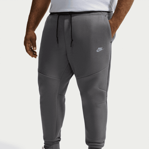 Nike - Tech Fleece Joggers Smoke Grey-1